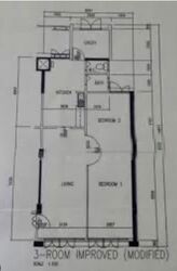 Blk 130 Bukit Merah View (Bukit Merah), HDB 3 Rooms #581966861